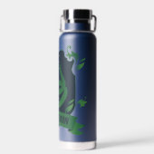 SLYTHERIN™ House Crest Waterfles (Achterkant)