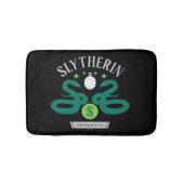 SLYTHERIN™ House Double Snake Locket Graphic Badmat (Voorkant)
