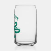 SLYTHERIN™ House Double Snake Locket Graphic Blikvorm Glas (Links)