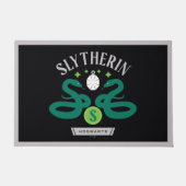 SLYTHERIN™ House Double Snake Locket Graphic Deurmat (Voorkant)