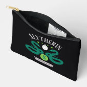 SLYTHERIN™ House Double Snake Locket Graphic Etui (Open)