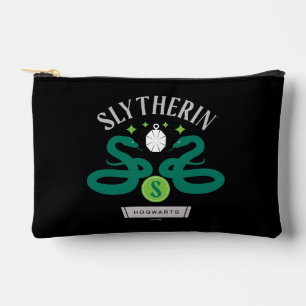 SLYTHERIN™ House Double Snake Locket Graphic Etui