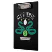 SLYTHERIN™ House Double Snake Locket Graphic Klembord (Links)