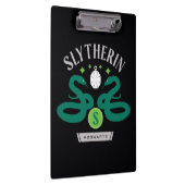 SLYTHERIN™ House Double Snake Locket Graphic Klembord (Rechts)