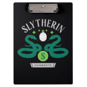 SLYTHERIN™ House Double Snake Locket Graphic Klembord (Voorkant)