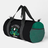 SLYTHERIN™ House Double Snake Locket Graphic Plunjezak (Rechterhoek)