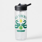 SLYTHERIN™ House Double Snake Locket Graphic Waterfles (Links)