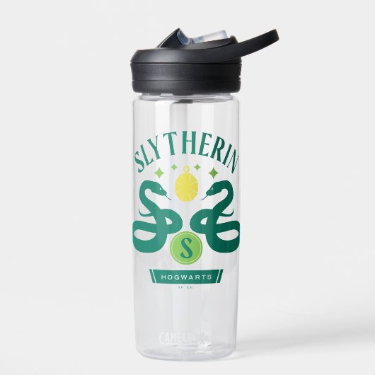 SLYTHERIN™ House Double Snake Locket Graphic Waterfles (Links)