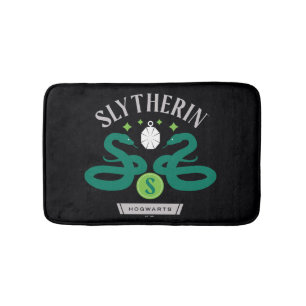 SLYTHERIN™ Huis Dubbele Slangen Hanger Grafisch Badmat