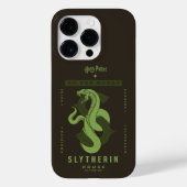 SLYTHERIN™ huis op welke manier dan ook Case-Mate iPhone Case (Achterkant)