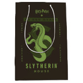 SLYTHERIN™ huis op welke manier dan ook Medium Cadeauzakje (Voorkant)