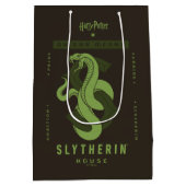 SLYTHERIN™ huis op welke manier dan ook Medium Cadeauzakje (Achterkant)