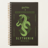 SLYTHERIN™ huis op welke manier dan ook Planner (Voorkant)