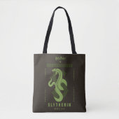 SLYTHERIN™ huis op welke manier dan ook Tote Bag (Voorkant)