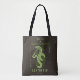 SLYTHERIN™ huis op welke manier dan ook Tote Bag