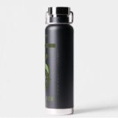 SLYTHERIN™ huis op welke manier dan ook Waterfles (Achterkant)