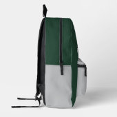 SLYTHERIN™ Prefect-badge Bedrukte Rugzak (Links)