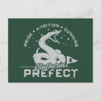SLYTHERIN™ Prefect-badge