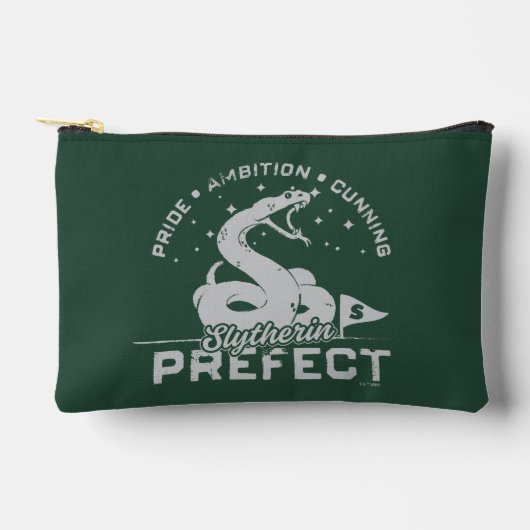 SLYTHERIN™ Prefect-badge Etui (Voorkant)