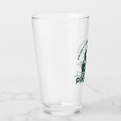 SLYTHERIN™ Prefect-badge Glas (Rechts)