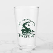 SLYTHERIN™ Prefect-badge Glas (Voorkant)