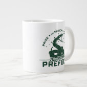 SLYTHERIN™ Prefect-badge Grote Koffiekop (Voorkant rechts)