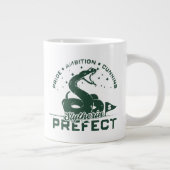SLYTHERIN™ Prefect-badge Grote Koffiekop (Rechts)
