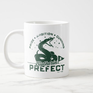 SLYTHERIN™ Prefect-badge Grote Koffiekop