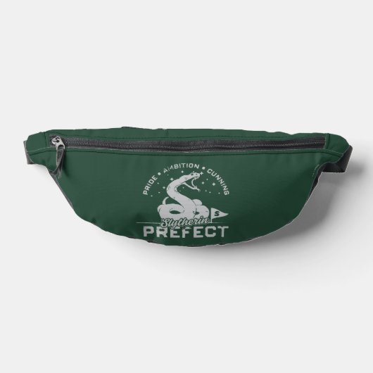 SLYTHERIN™ Prefect-badge Heuptasje (Liggend)