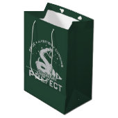 SLYTHERIN™ Prefect-badge Medium Cadeauzakje (Voorkant Gekanteld)