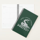 SLYTHERIN™ Prefect-badge Planner (Display)