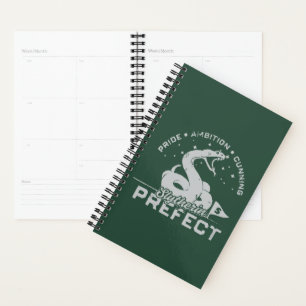 SLYTHERIN™ Prefect-badge Planner