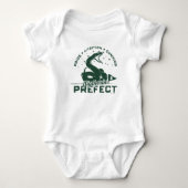 SLYTHERIN™ Prefect-badge Romper (Voorkant)
