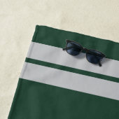 SLYTHERIN™ Prefect-badge Strandlaken (In situ)