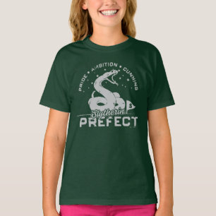 SLYTHERIN™ Prefect-badge T-shirt