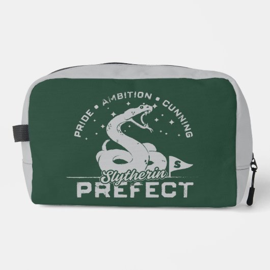 SLYTHERIN™ Prefect Badge Toilettasje (Voorkant)