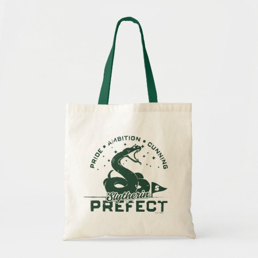 SLYTHERIN™ Prefect-badge Tote Bag (Voorkant)