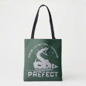 SLYTHERIN™ Prefect-badge Tote Bag (Voorkant)