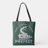 SLYTHERIN™ Prefect-badge Tote Bag (Achterkant)