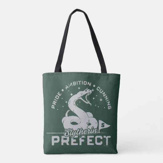 SLYTHERIN™ Prefect-badge Tote Bag (Achterkant)