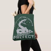 SLYTHERIN™ Prefect-badge Tote Bag (Dichtbij)