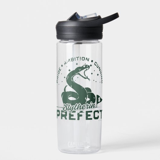SLYTHERIN™ Prefect-badge Waterfles (Links)