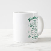 SLYTHERIN™ Pride Ambition Cunning Crest Grote Koffiekop (Voorkant rechts)