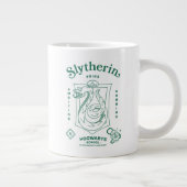 SLYTHERIN™ Pride Ambition Cunning Crest Grote Koffiekop (Rechts)