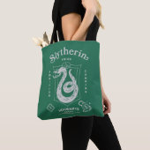 SLYTHERIN™ Pride Ambition Cunning Crest Tote Bag (Dichtbij)