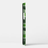 SLYTHERIN™ Tartan Patroon Case-Mate iPhone Case (Achterkant / Rechts)