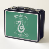 SLYTHERIN™ Trots Ambitie Sluwheid Wapen (Achterkant)