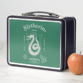 SLYTHERIN™ Trots Ambitie Sluwheid Wapen (In situ)