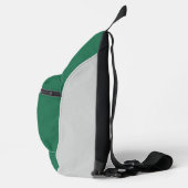 SLYTHERIN™ Trots Ambities Listigheid Wapen Sling Bag (Rechts)