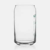 SLYTHERIN™ Trots Ambities Sluwheid Wapen Blikvorm Glas (Rechts)